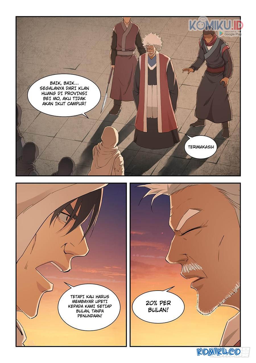 Heaven Defying Sword chapter 115 halaman 8