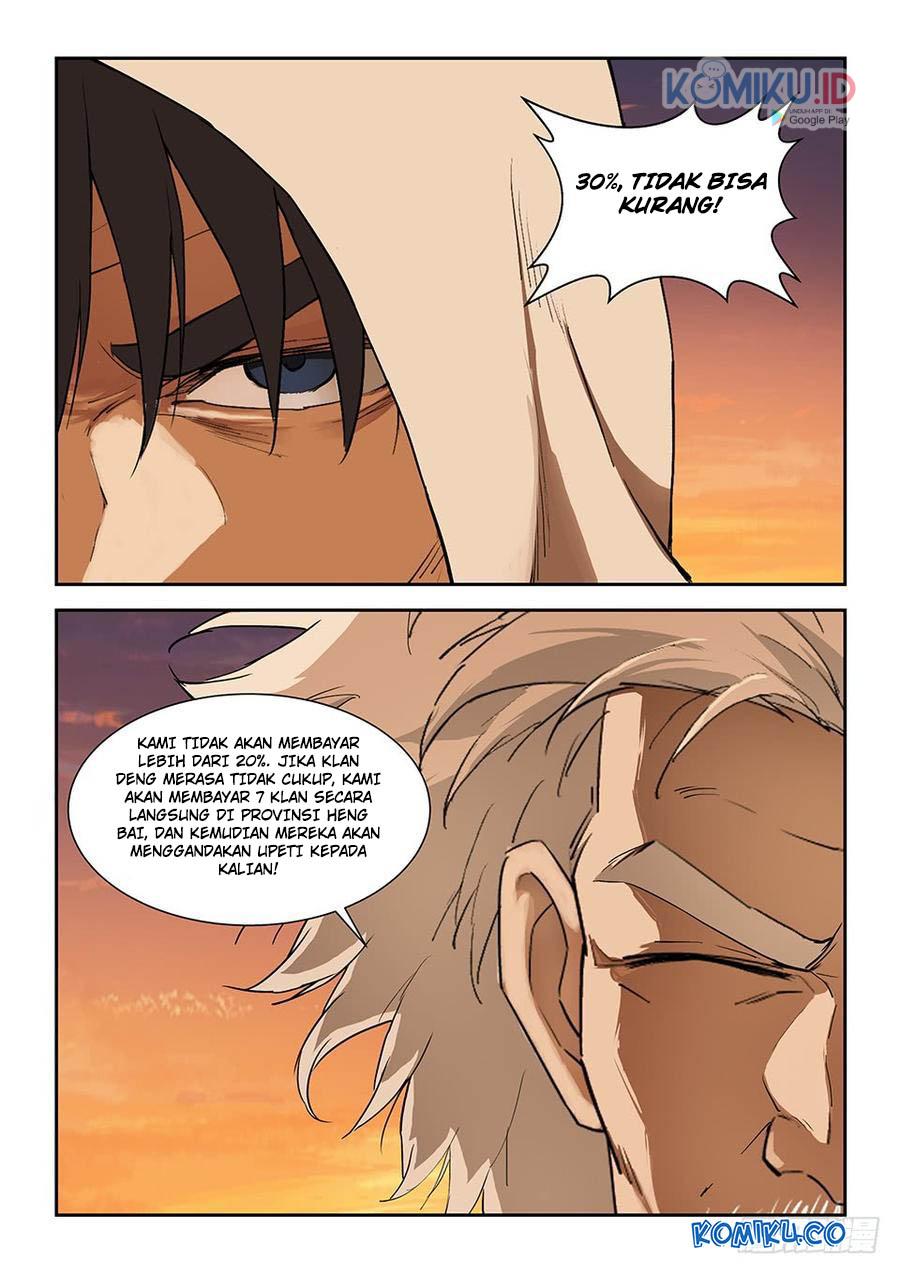Heaven Defying Sword chapter 115 halaman 9
