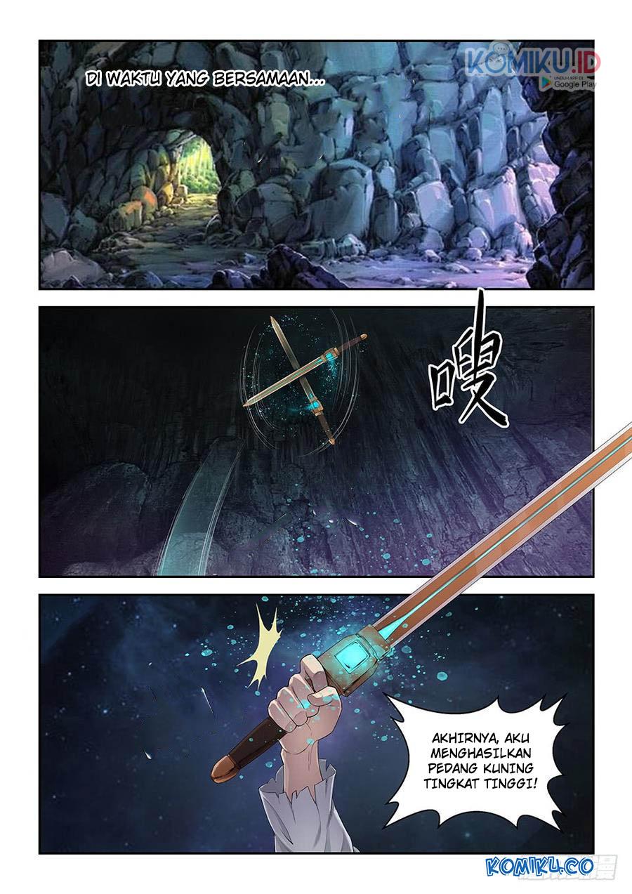 Heaven Defying Sword chapter 115 halaman 12