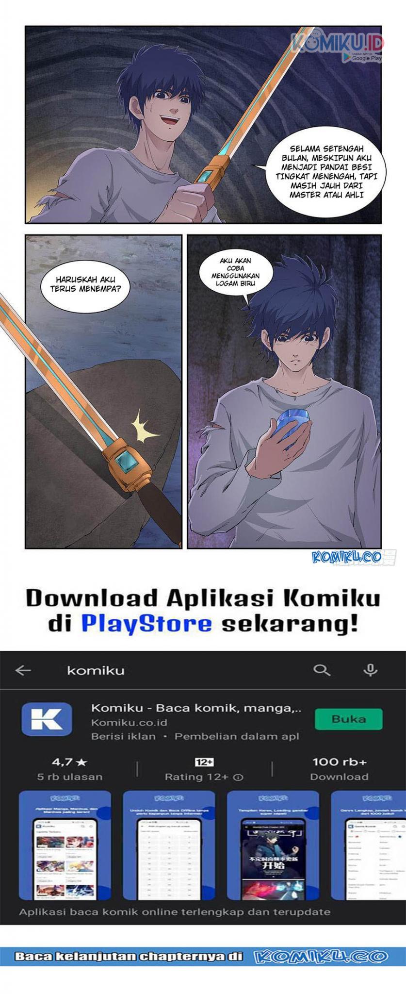 Heaven Defying Sword chapter 115 halaman 13