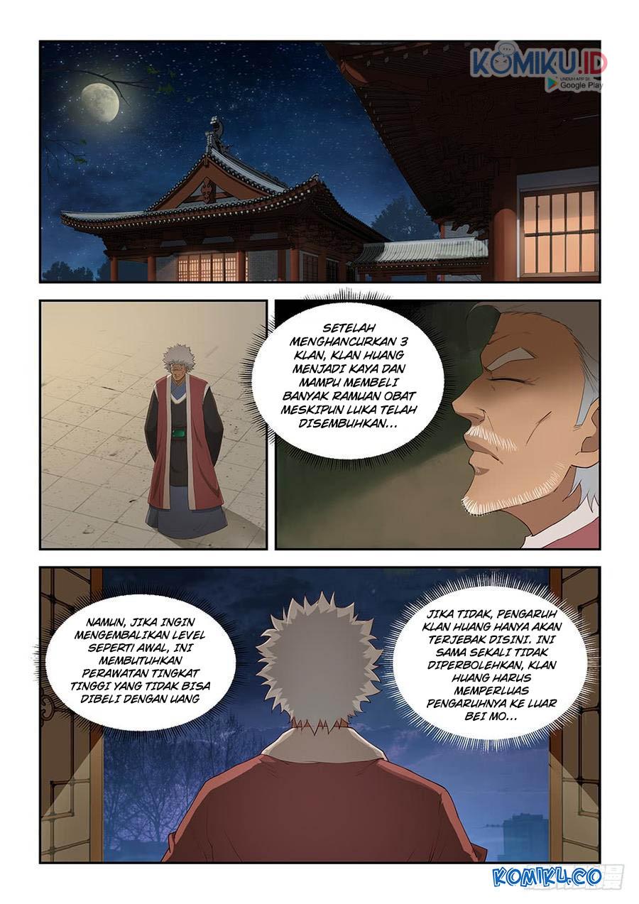 Heaven Defying Sword chapter 116 halaman 2