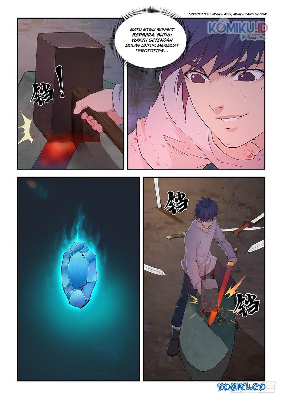 Heaven Defying Sword chapter 116 halaman 3
