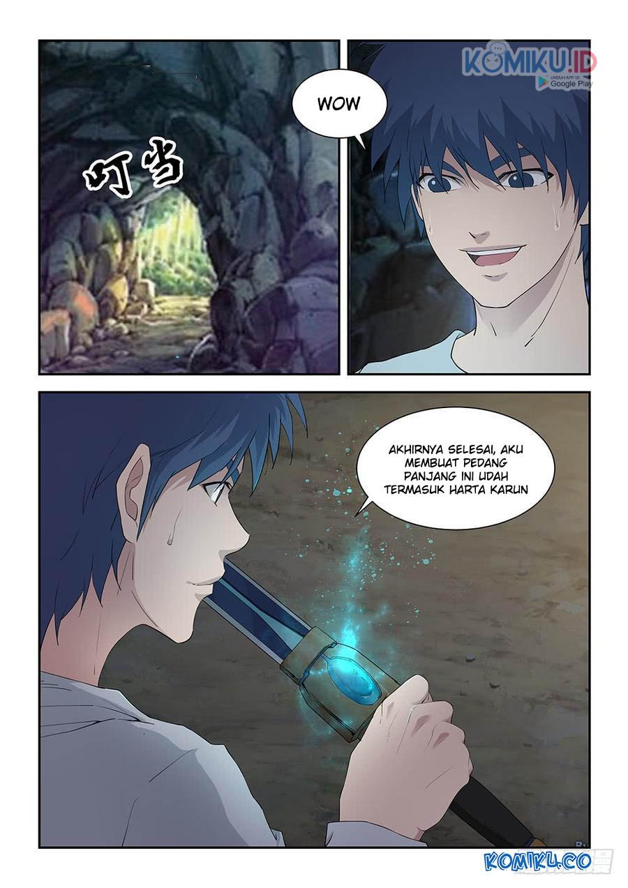 Heaven Defying Sword chapter 116 halaman 4