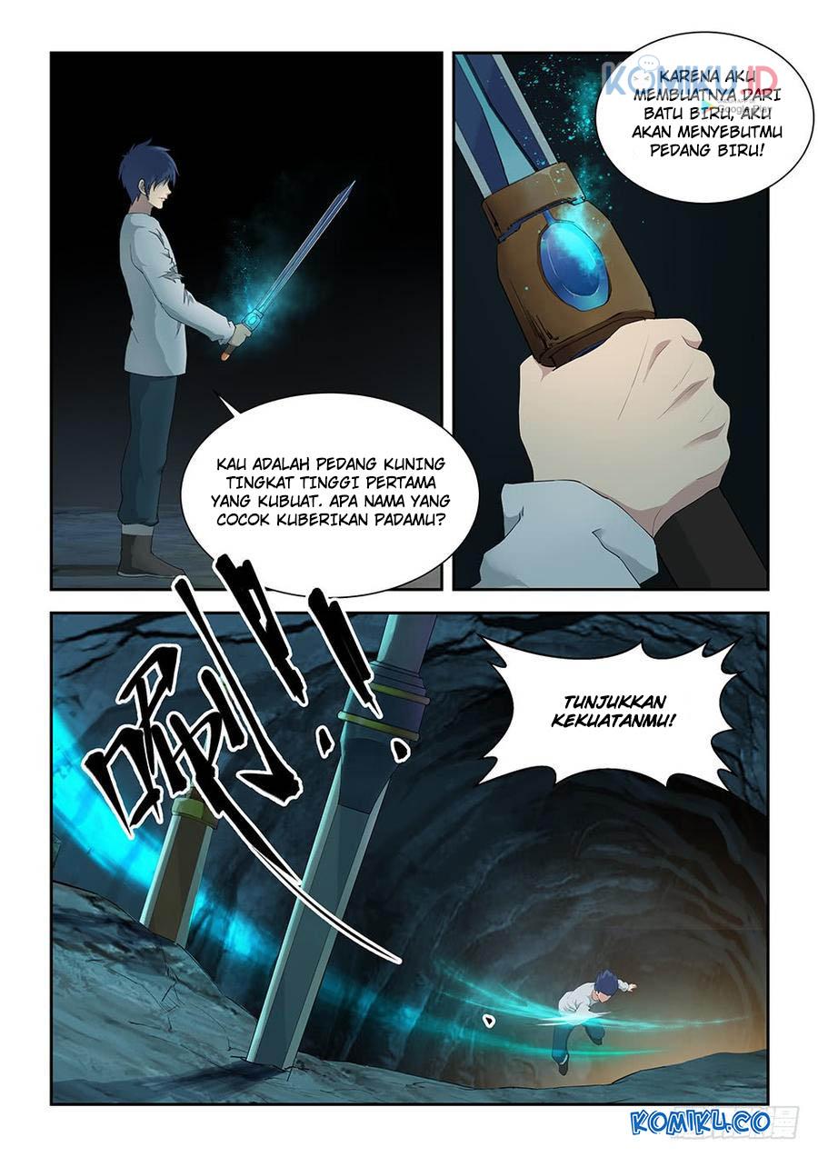 Heaven Defying Sword chapter 116 halaman 5