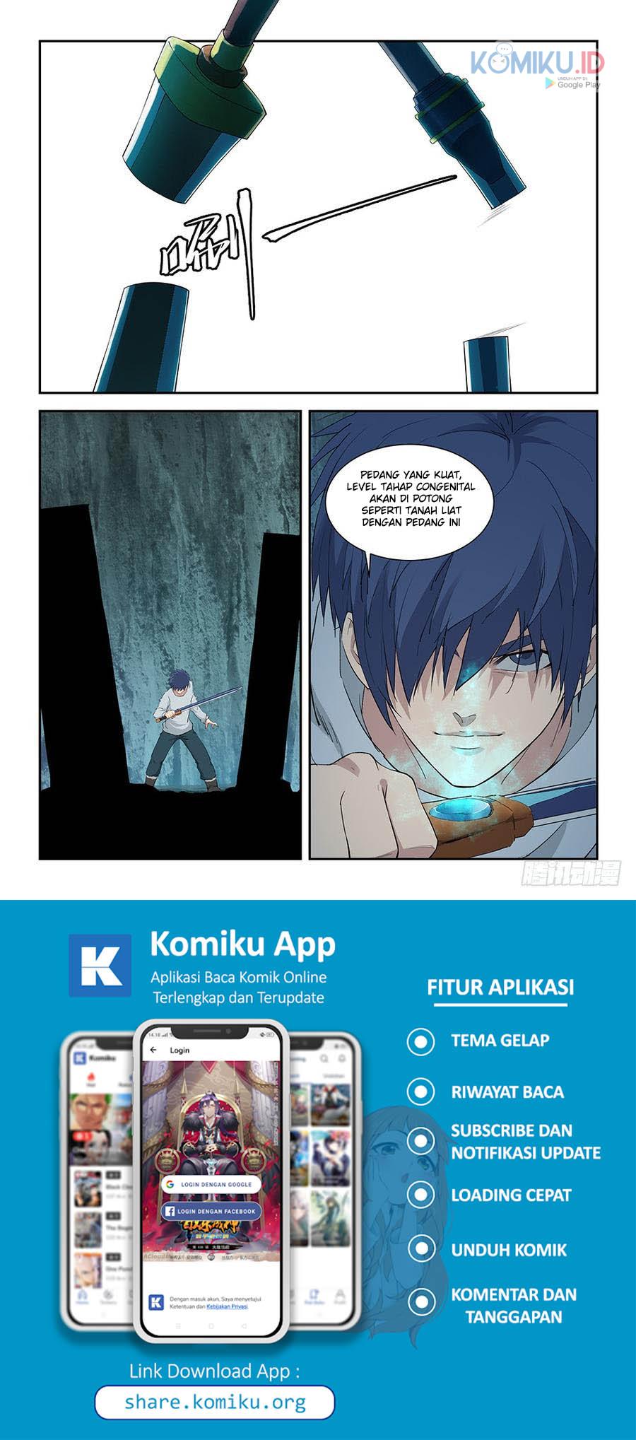 Heaven Defying Sword chapter 116 halaman 6