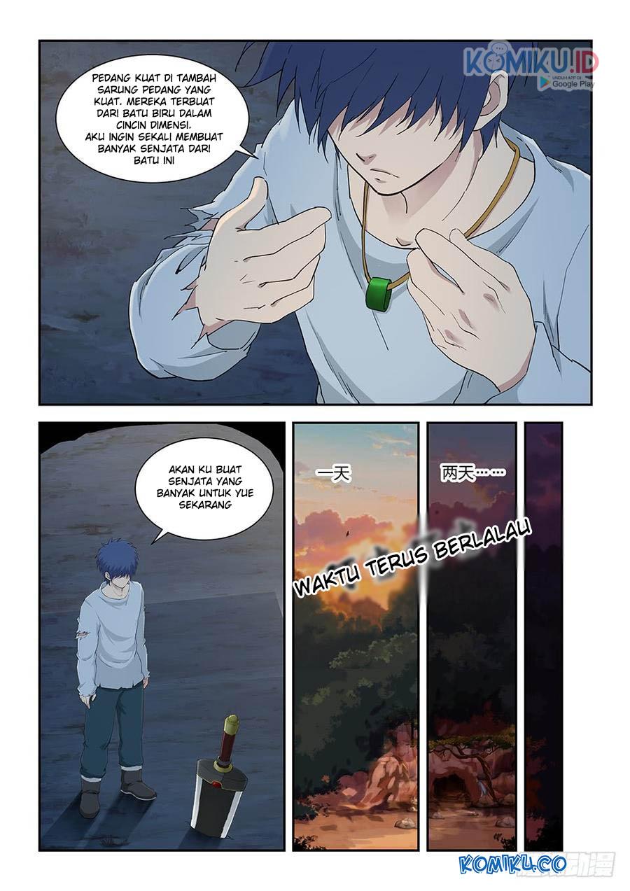 Heaven Defying Sword chapter 116 halaman 7