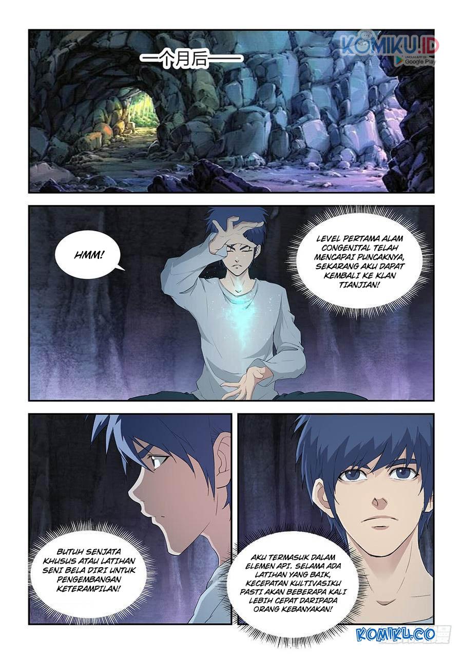 Heaven Defying Sword chapter 116 halaman 10