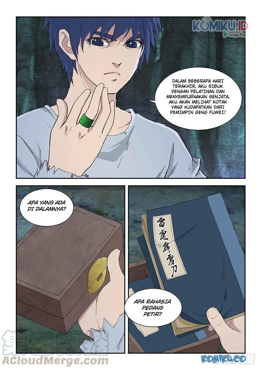 Heaven Defying Sword chapter 116 halaman 11