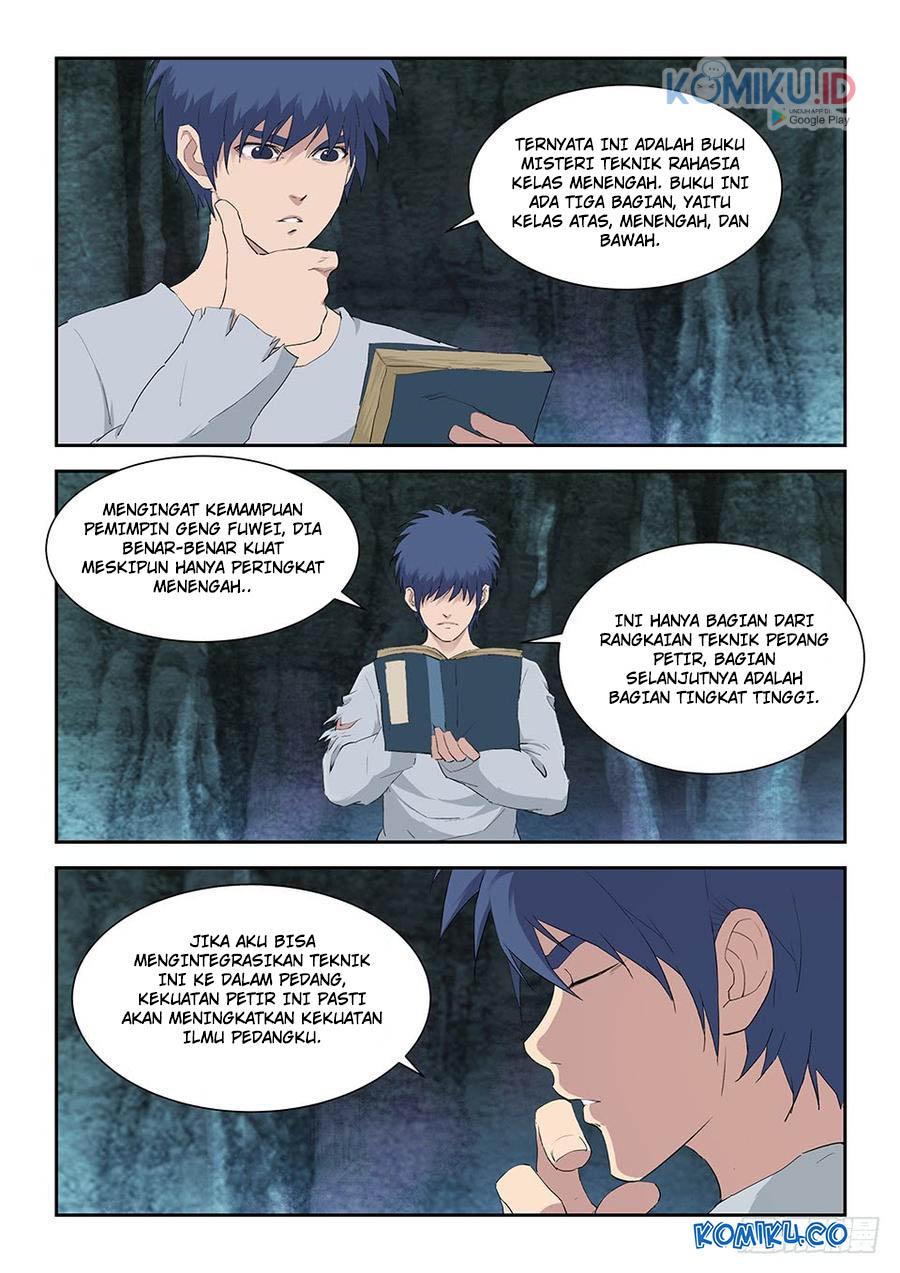 Heaven Defying Sword chapter 116 halaman 12