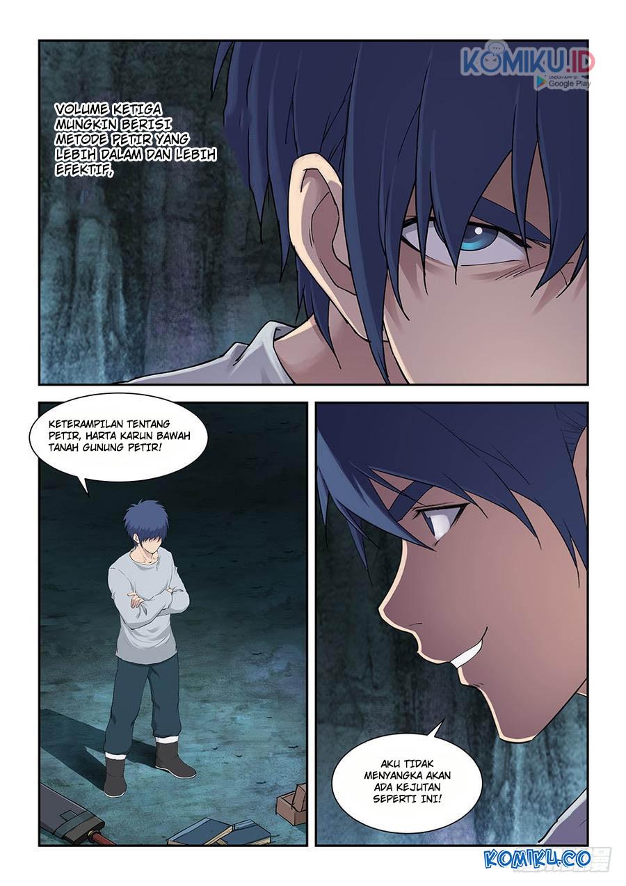 Heaven Defying Sword Bab 117 halaman 5