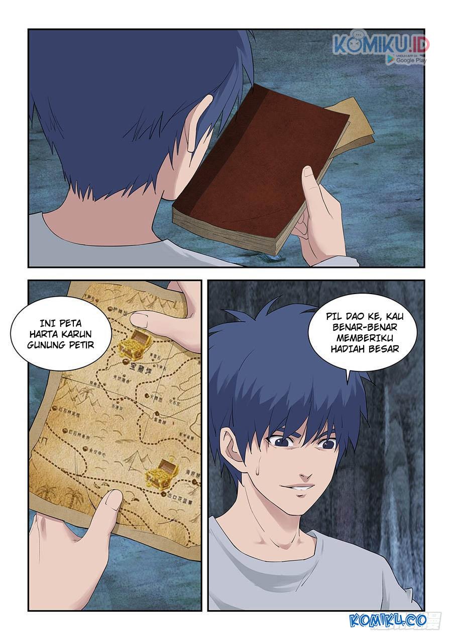 Heaven Defying Sword Bab 117 halaman 7