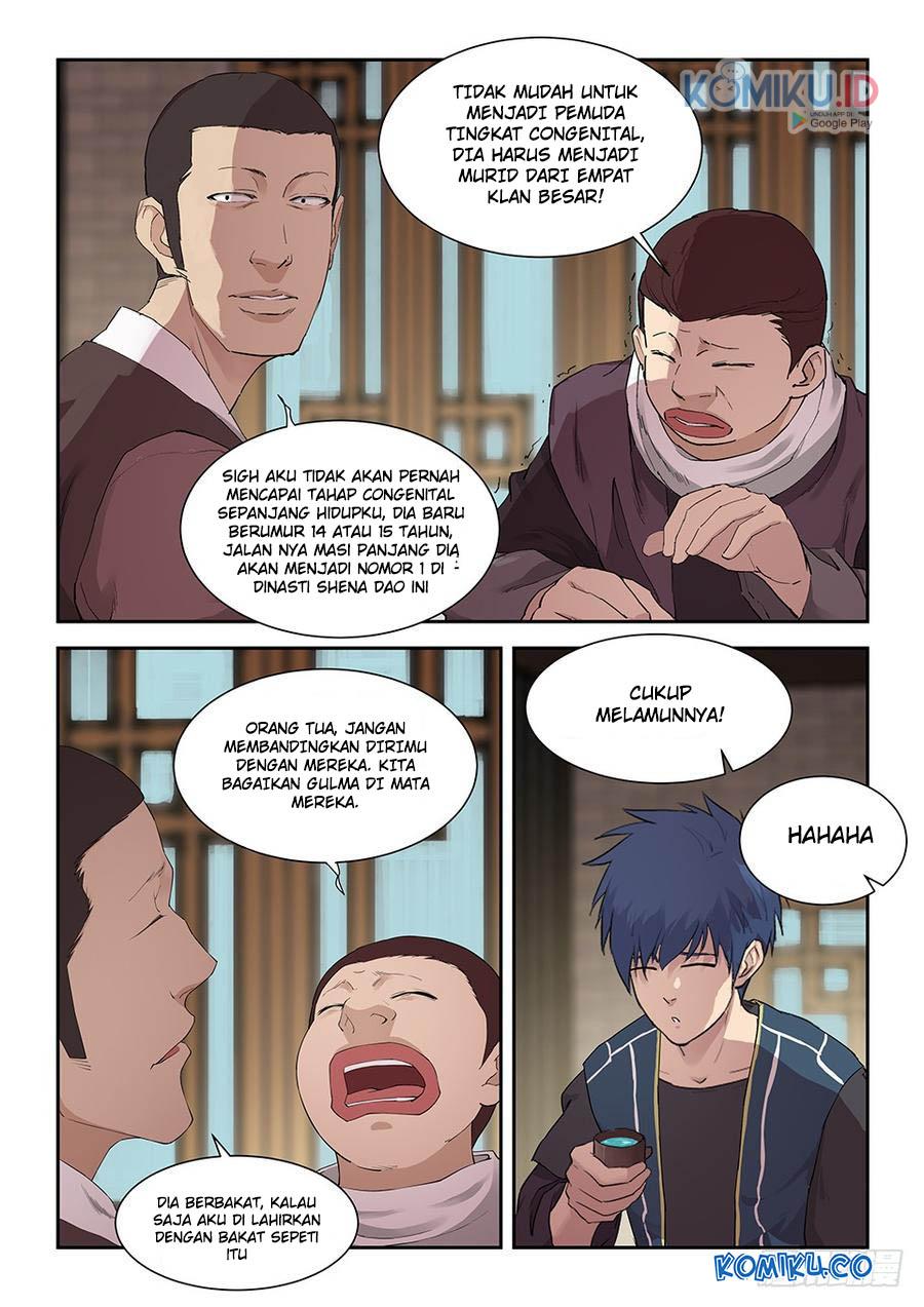 Heaven Defying Sword Bab 117 halaman 10