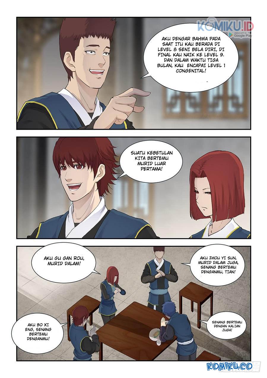 Heaven Defying Sword chapter 118 halaman 5