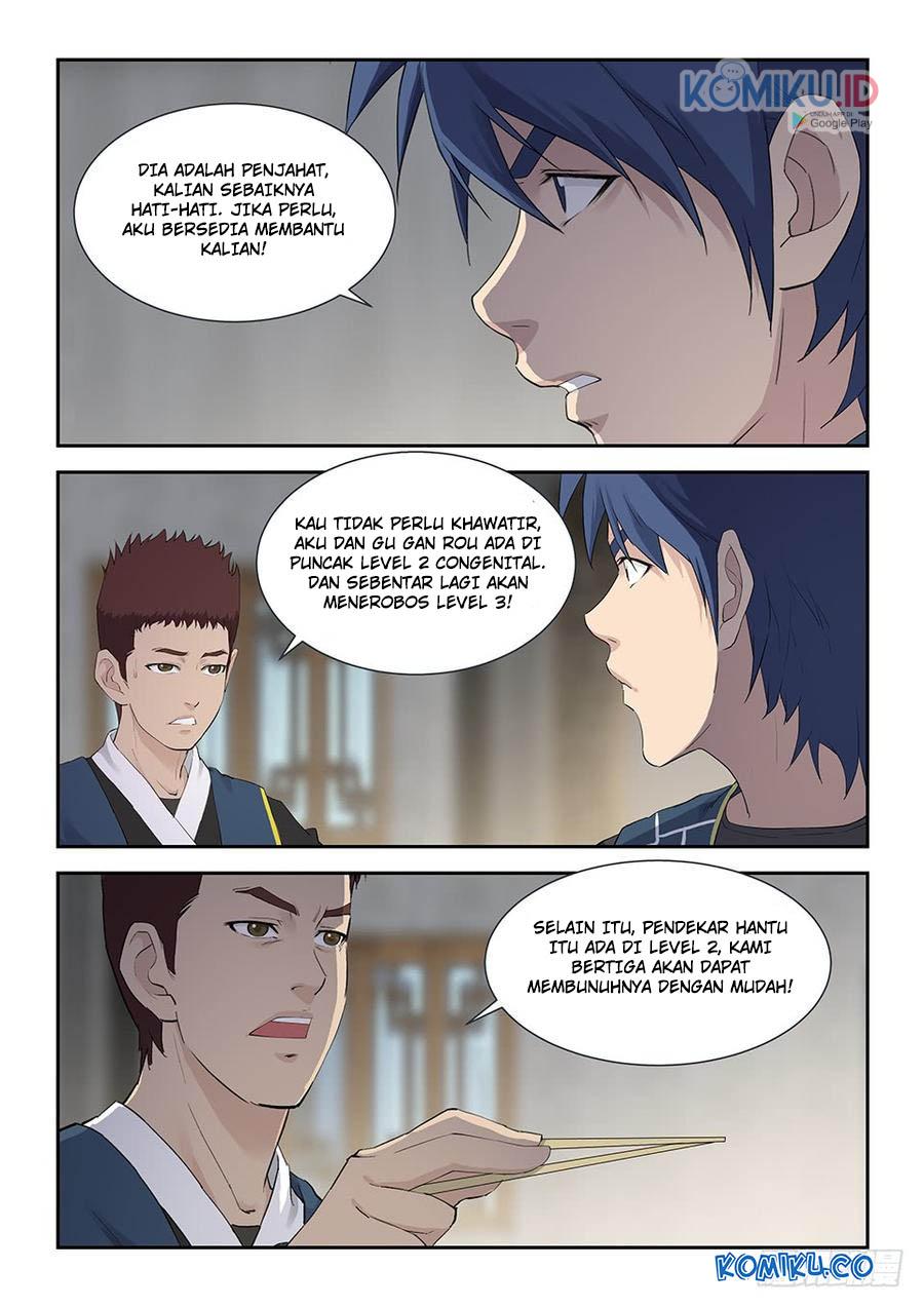 Heaven Defying Sword chapter 118 halaman 9