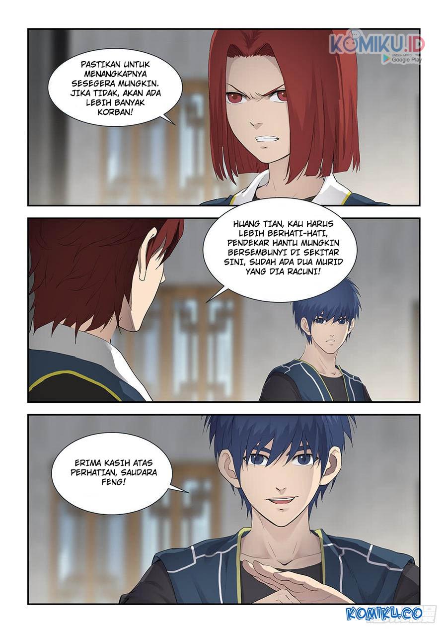 Heaven Defying Sword chapter 118 halaman 10