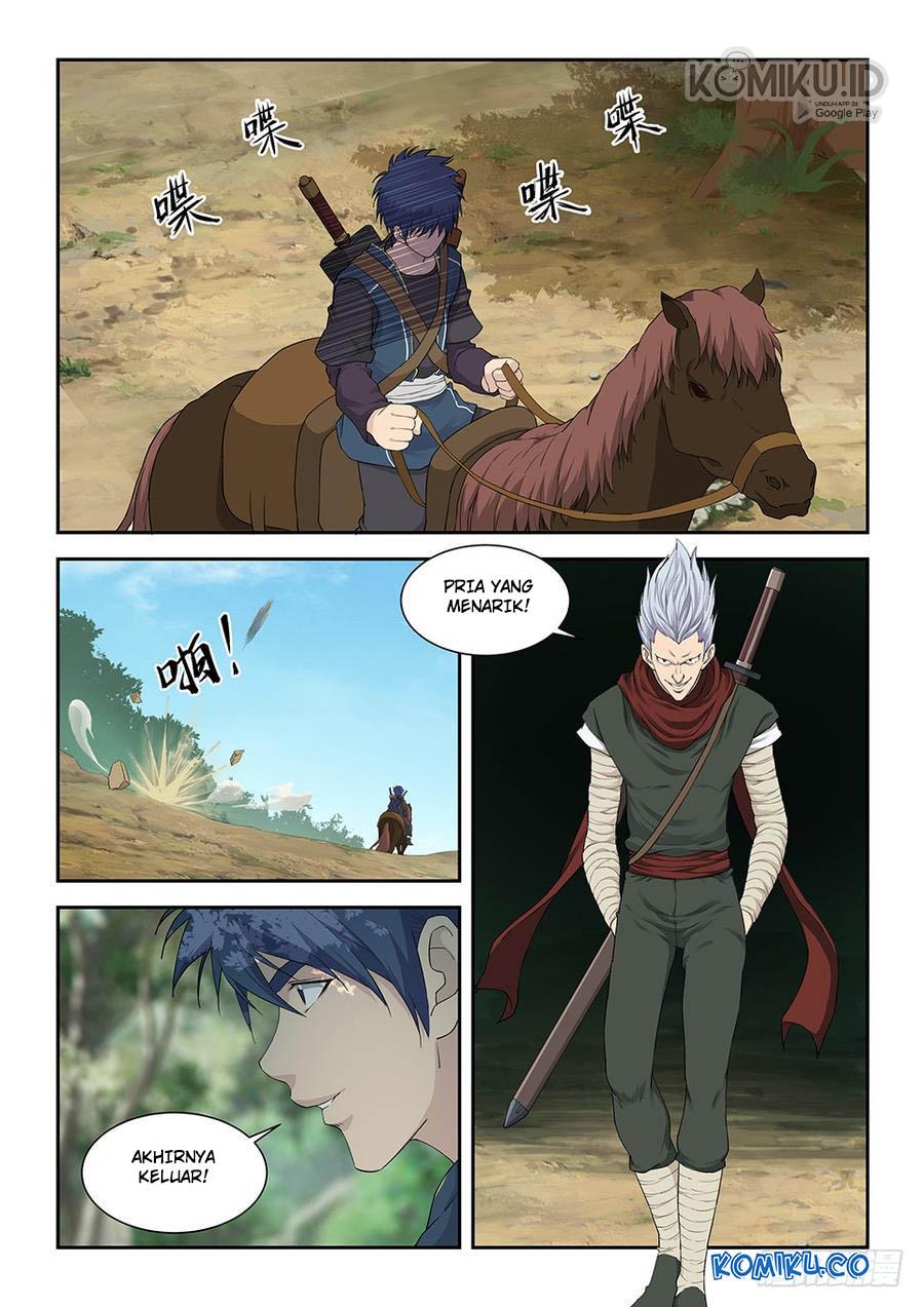 Heaven Defying Sword Bab 119 halaman 5