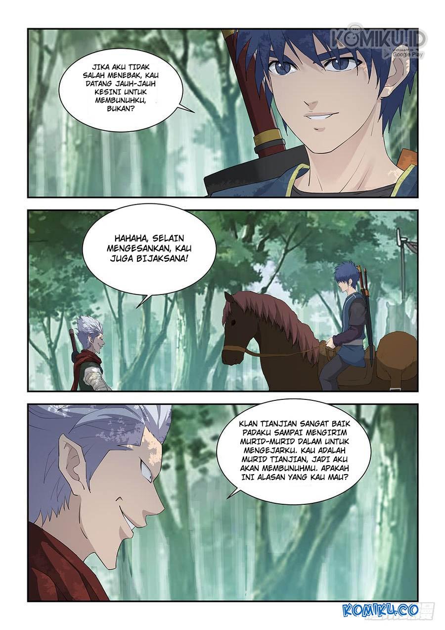 Heaven Defying Sword Bab 119 halaman 10