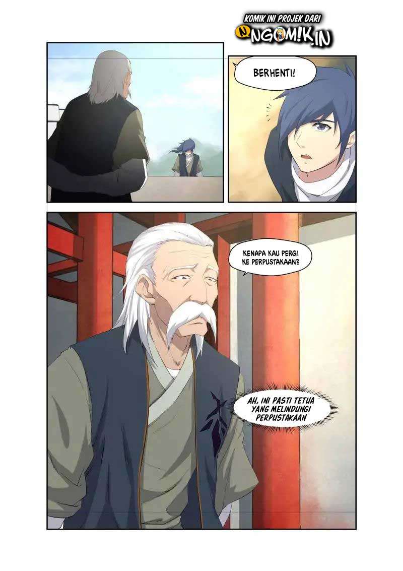 Heaven Defying Sword Bab 12 halaman 4