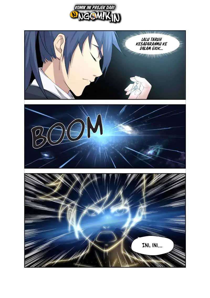 Heaven Defying Sword Bab 12 halaman 13