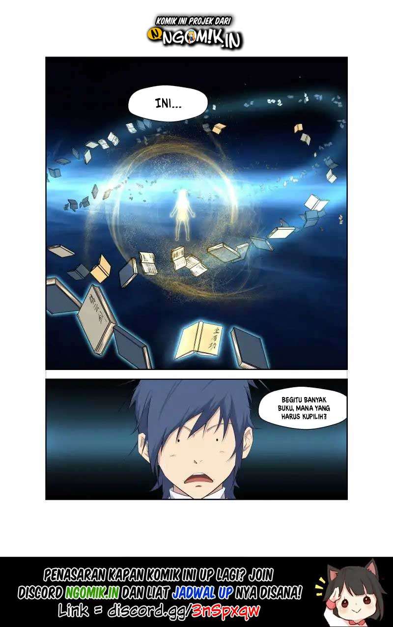 Heaven Defying Sword Bab 12 halaman 14