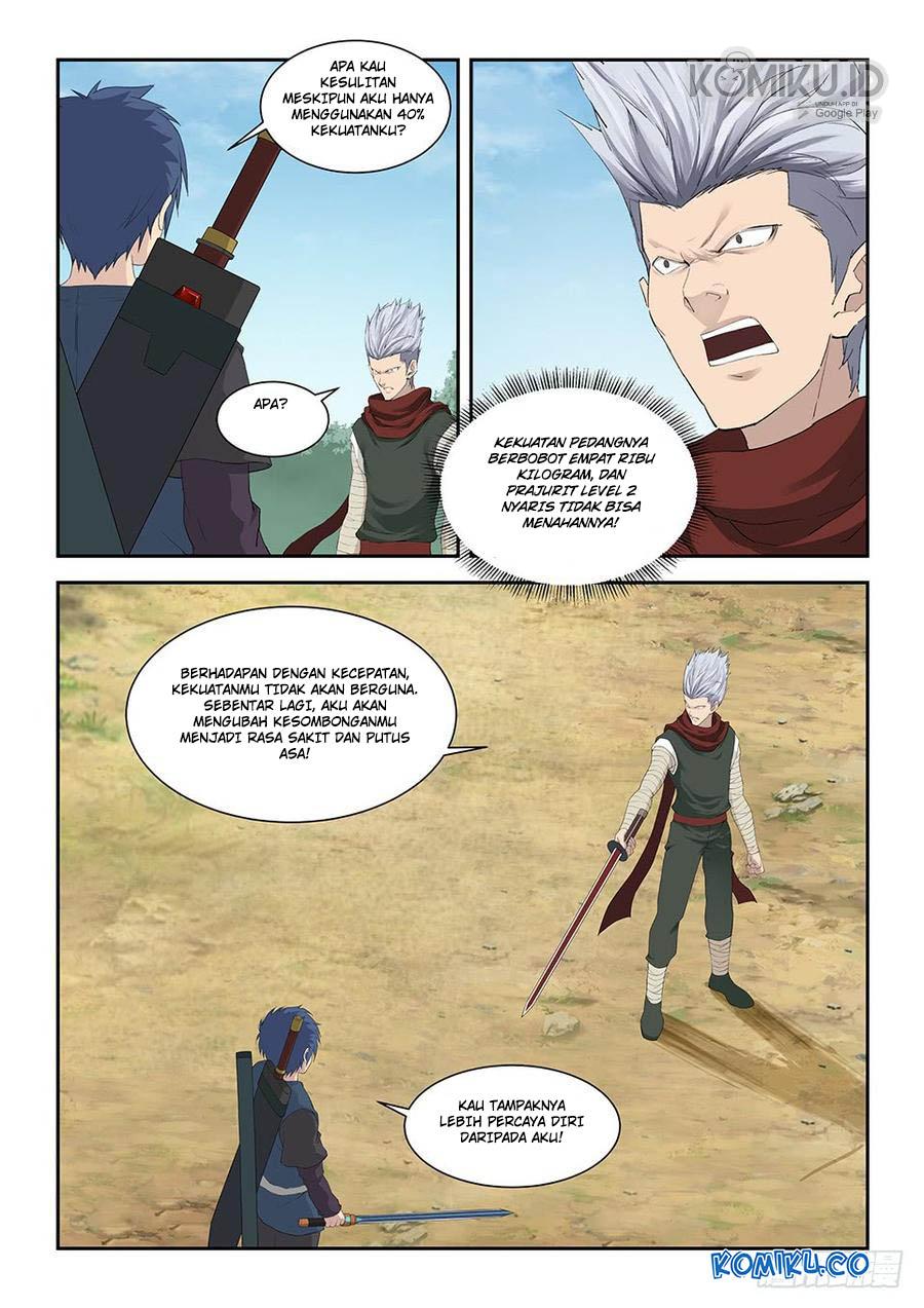 Heaven Defying Sword chapter 120 halaman 5