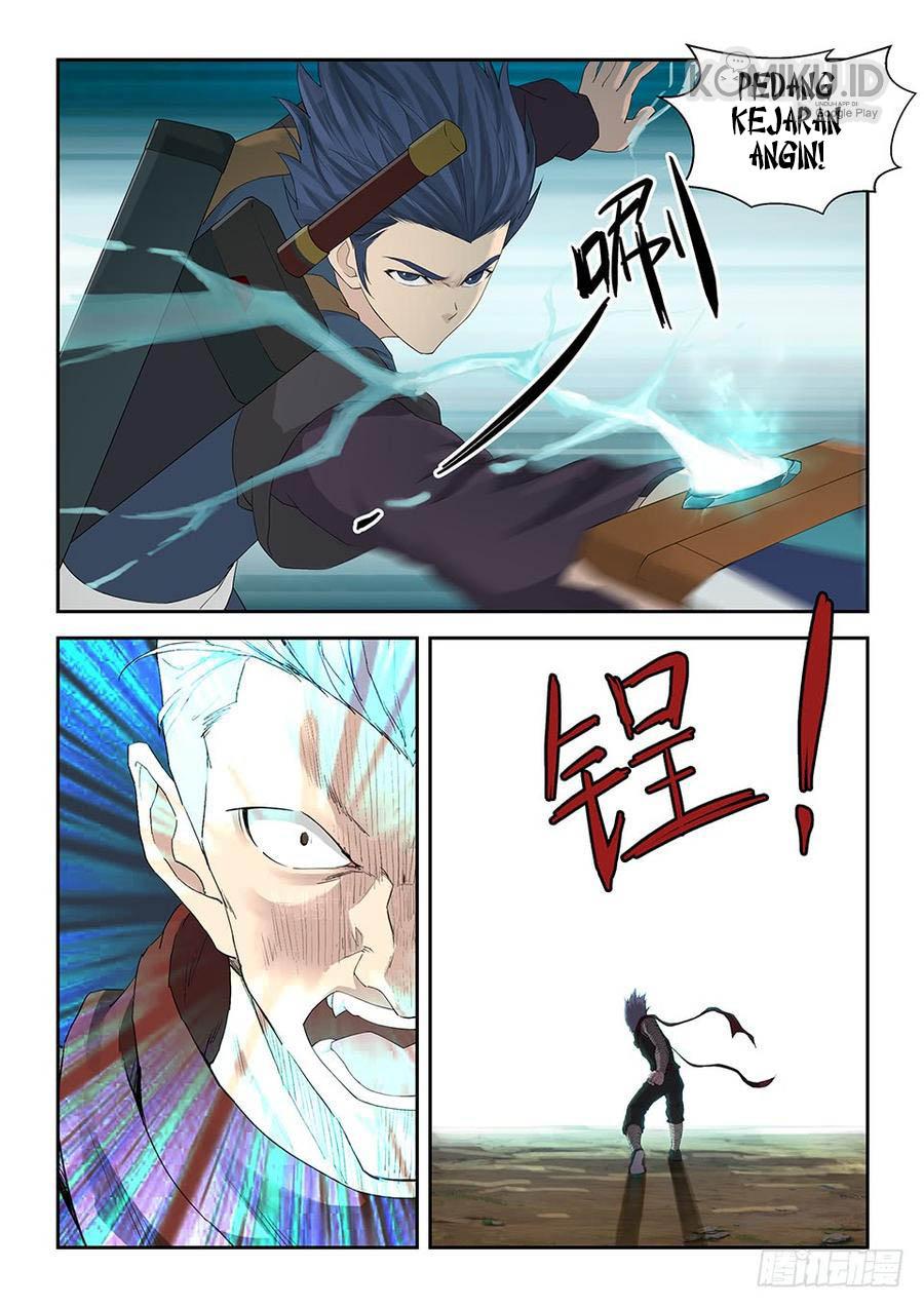 Heaven Defying Sword chapter 120 halaman 12