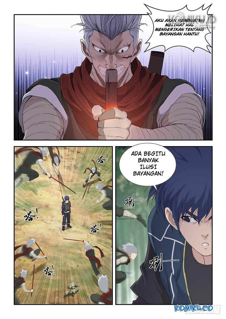 Heaven Defying Sword chapter 121 halaman 2