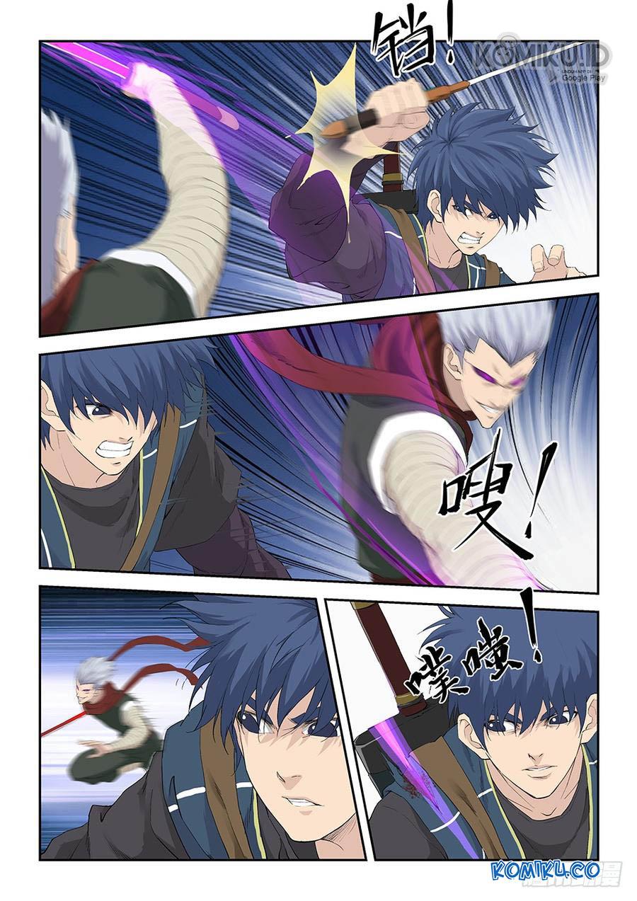 Heaven Defying Sword chapter 121 halaman 3