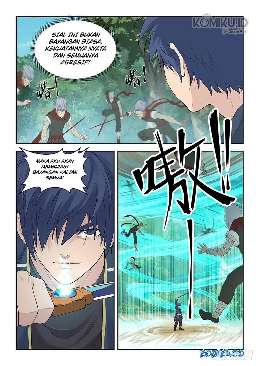 Heaven Defying Sword chapter 121 halaman 4