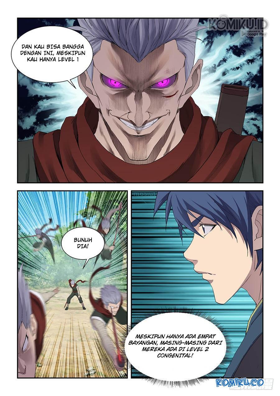 Heaven Defying Sword chapter 121 halaman 7