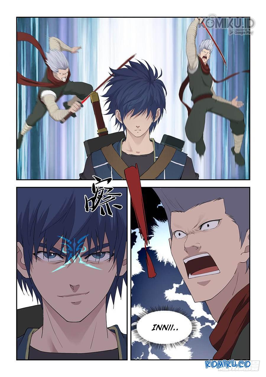 Heaven Defying Sword chapter 121 halaman 9