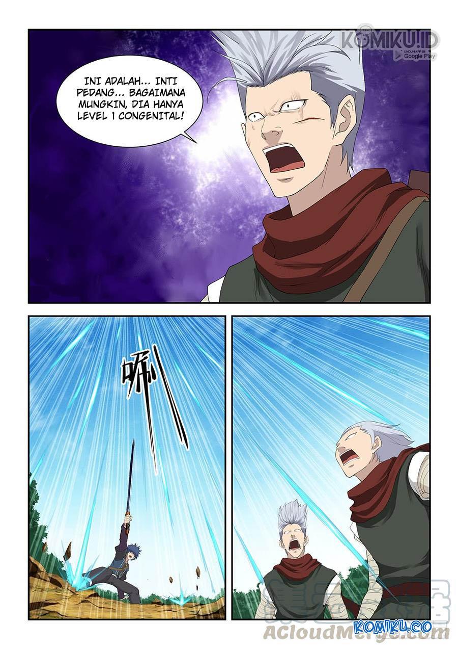 Heaven Defying Sword chapter 121 halaman 11