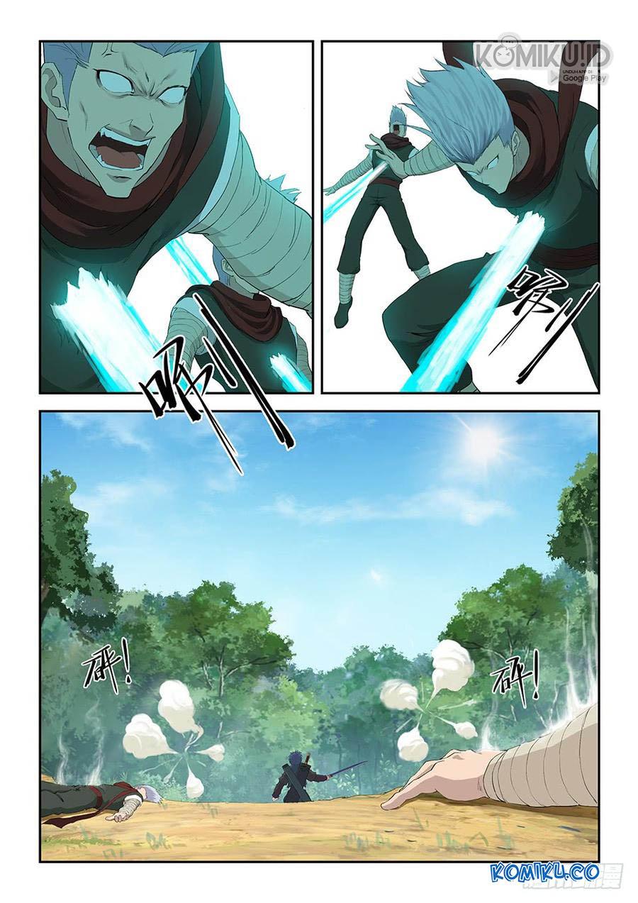 Heaven Defying Sword chapter 121 halaman 12