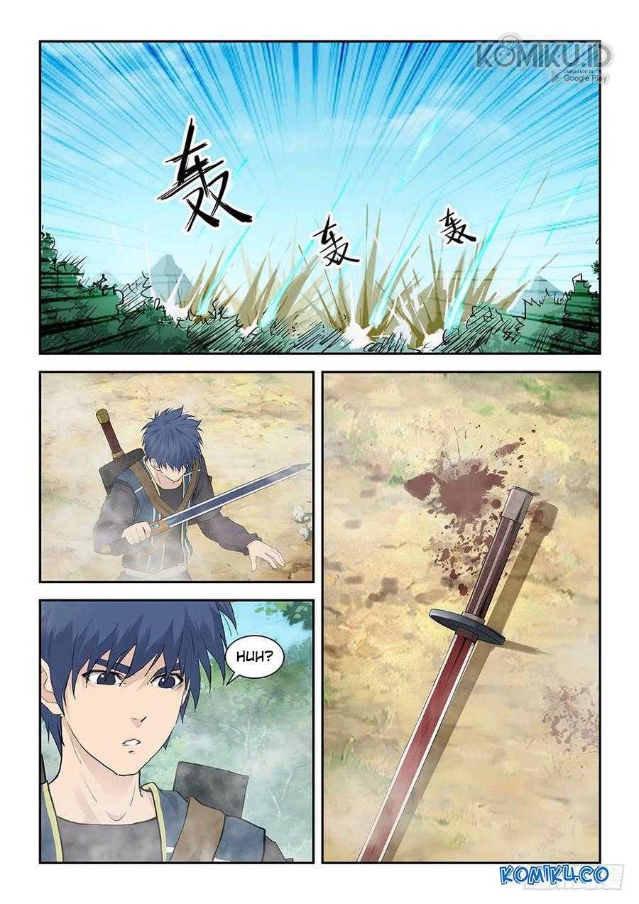 Heaven Defying Sword chapter 122 halaman 2