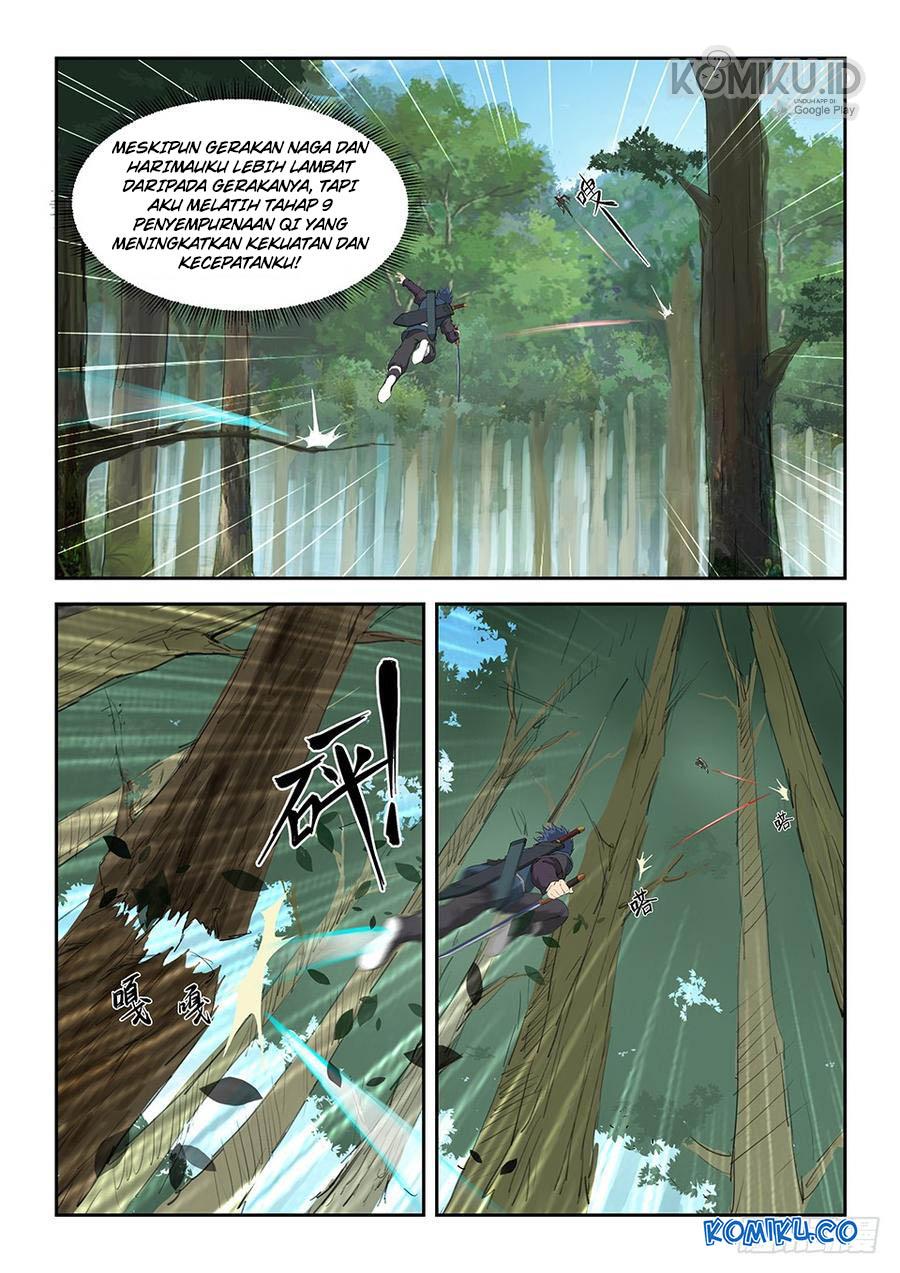 Heaven Defying Sword chapter 122 halaman 5