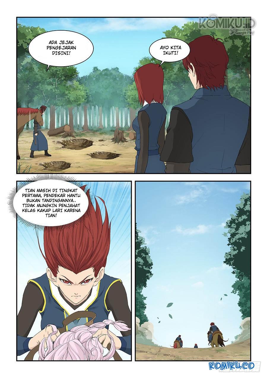 Heaven Defying Sword chapter 122 halaman 10
