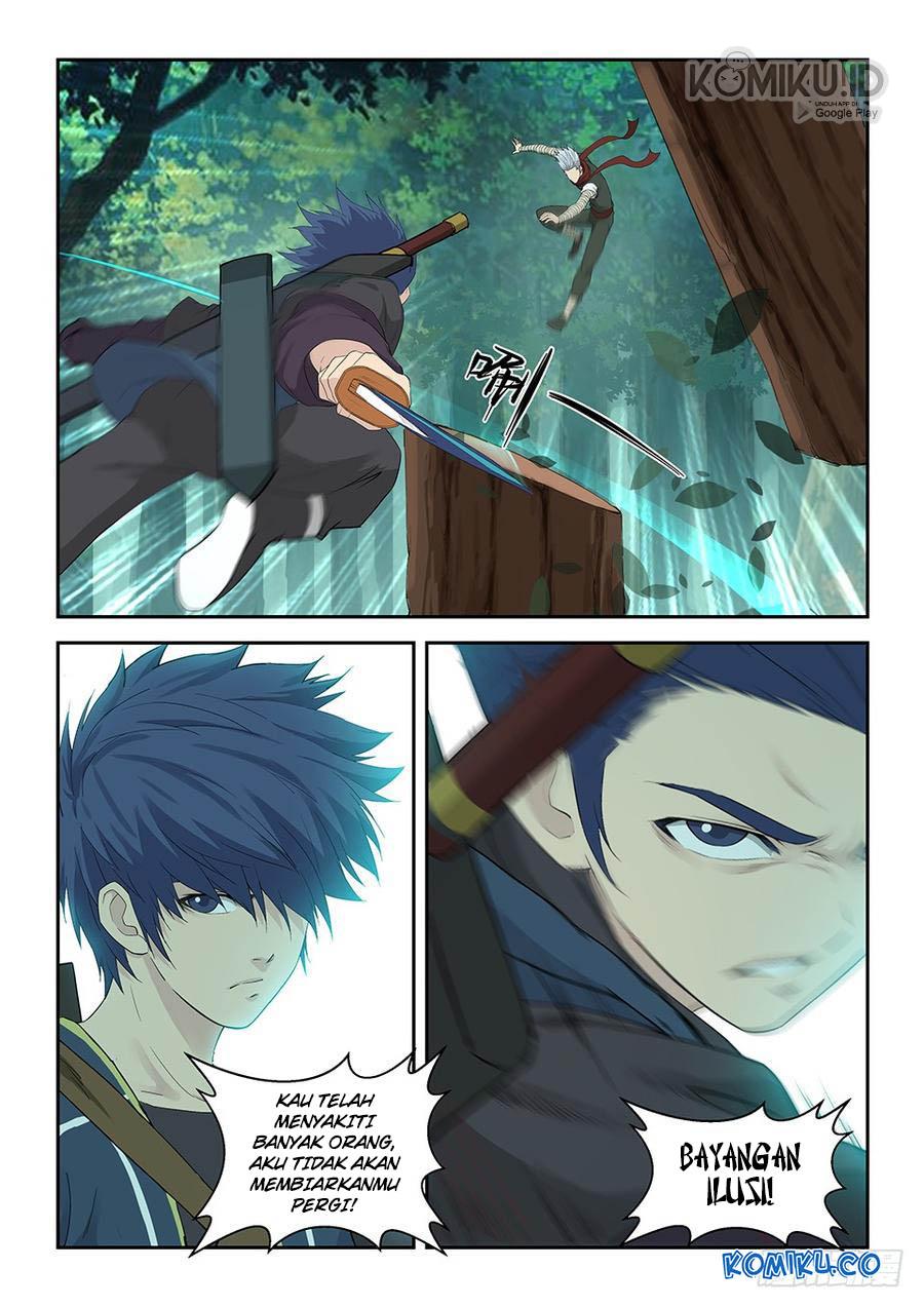 Heaven Defying Sword chapter 122 halaman 12