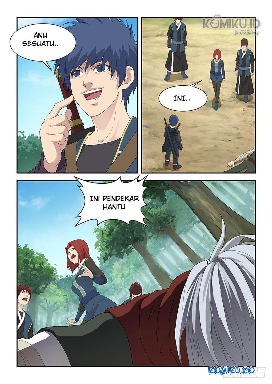 Heaven Defying Sword Bab 123 halaman 9