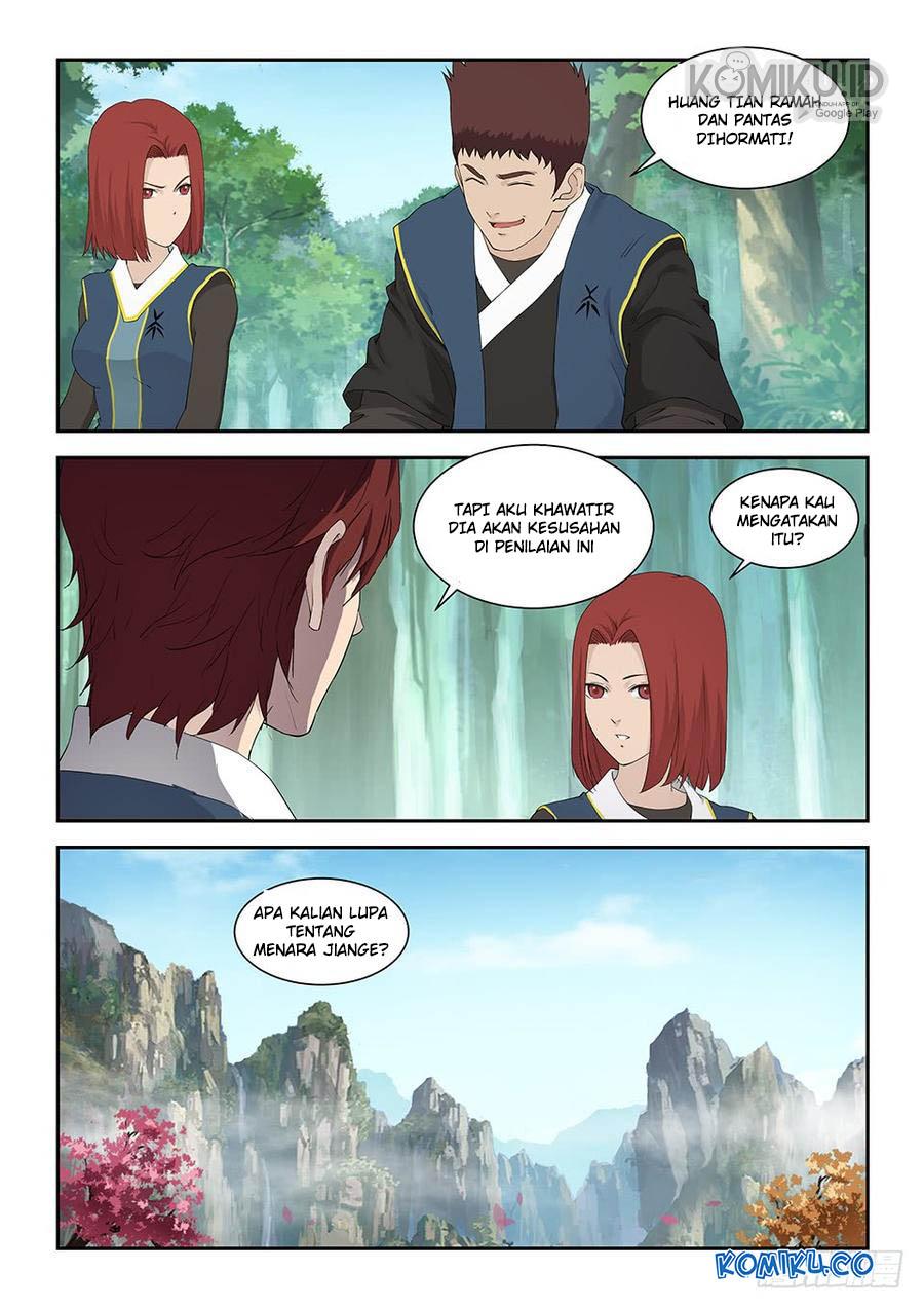 Heaven Defying Sword chapter 124 halaman 4
