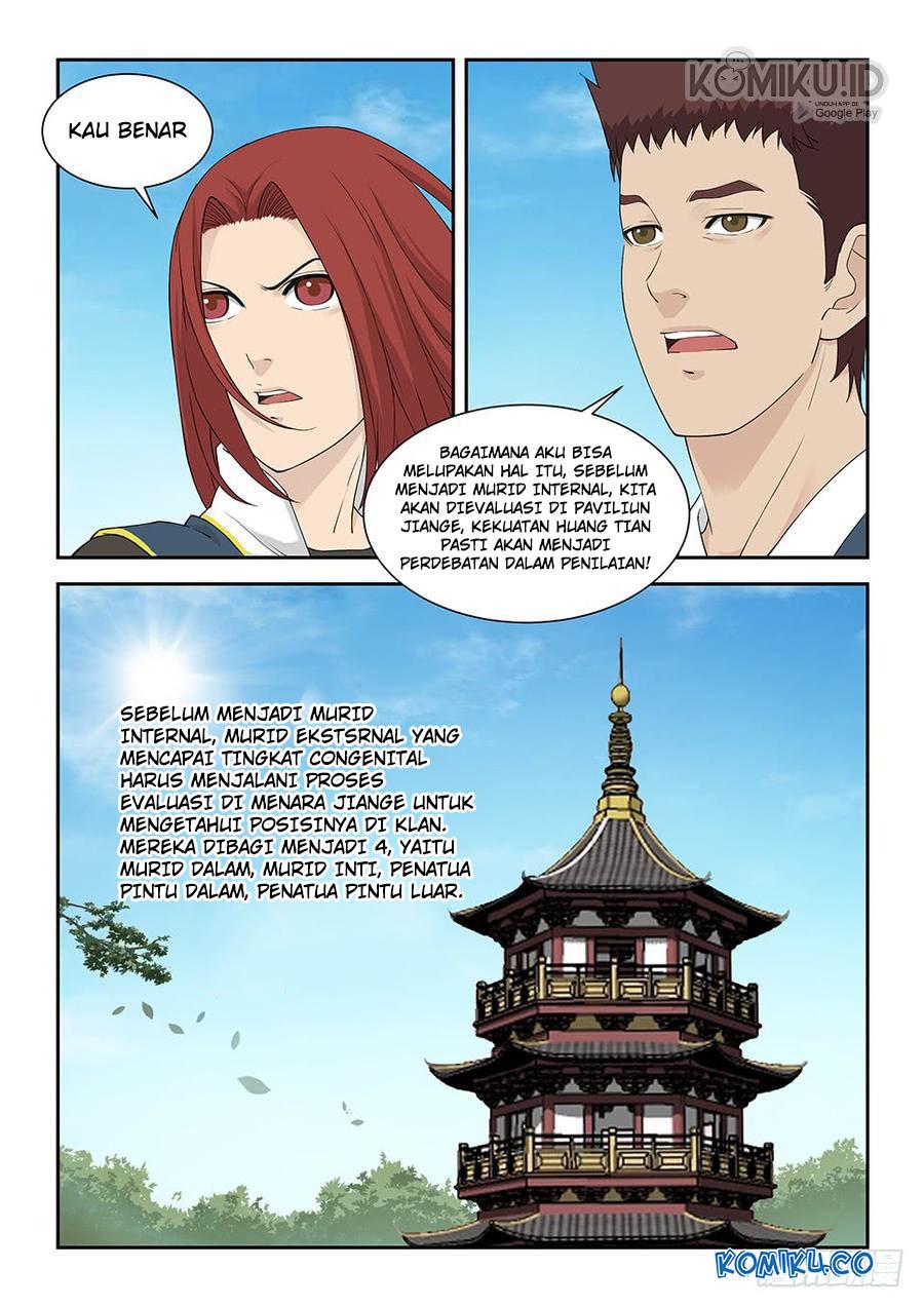 Heaven Defying Sword chapter 124 halaman 5