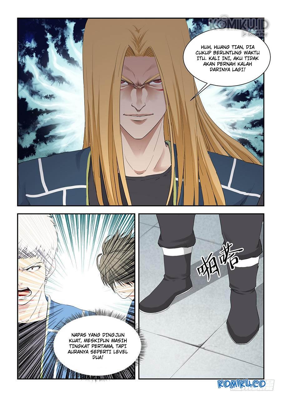 Heaven Defying Sword chapter 124 halaman 7