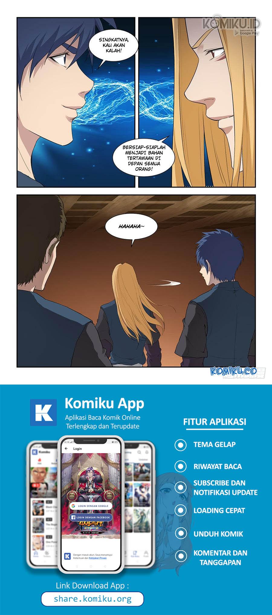 Heaven Defying Sword chapter 125 halaman 6