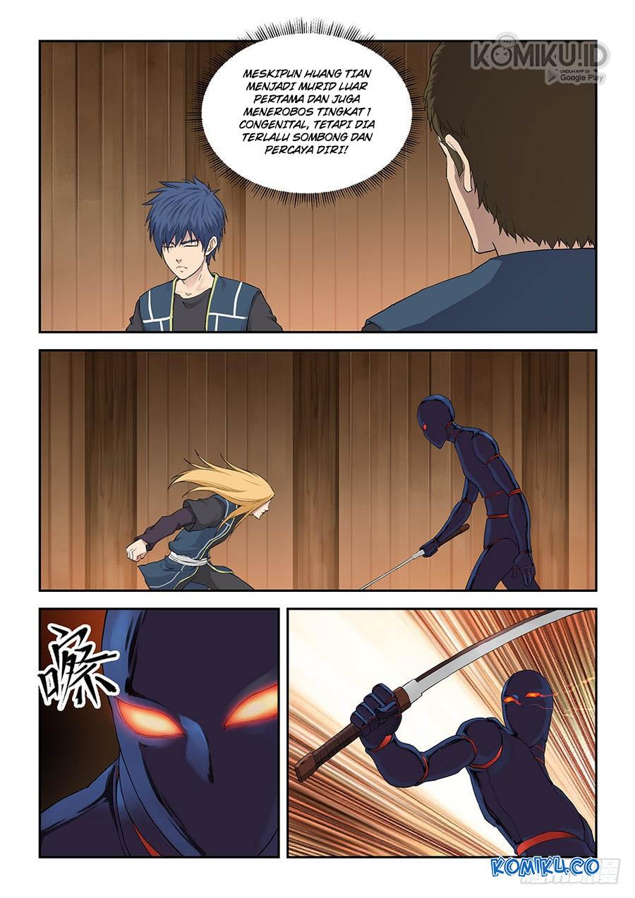 Heaven Defying Sword chapter 125 halaman 7