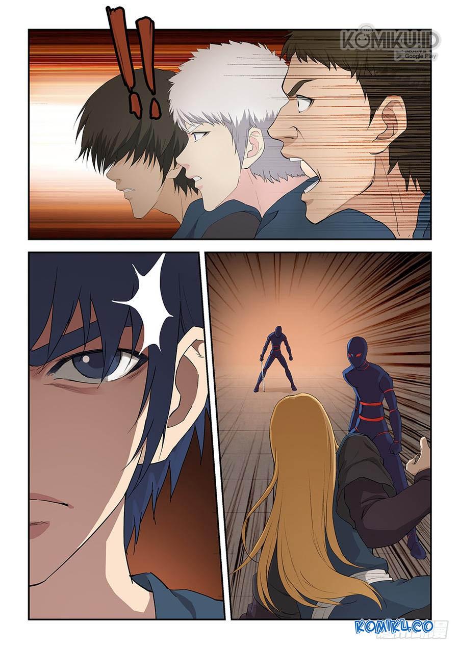 Heaven Defying Sword chapter 125 halaman 9