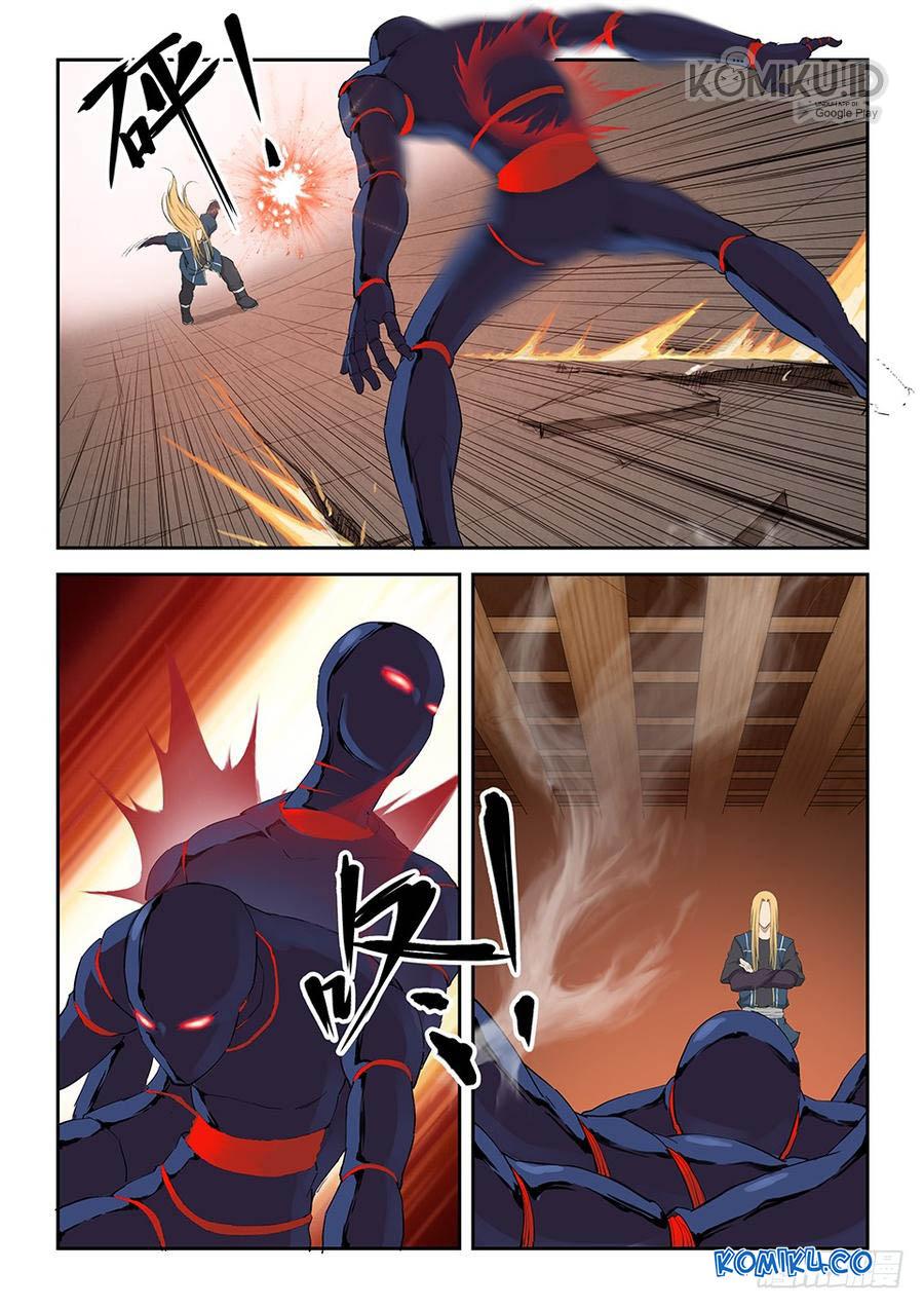 Heaven Defying Sword chapter 125 halaman 10
