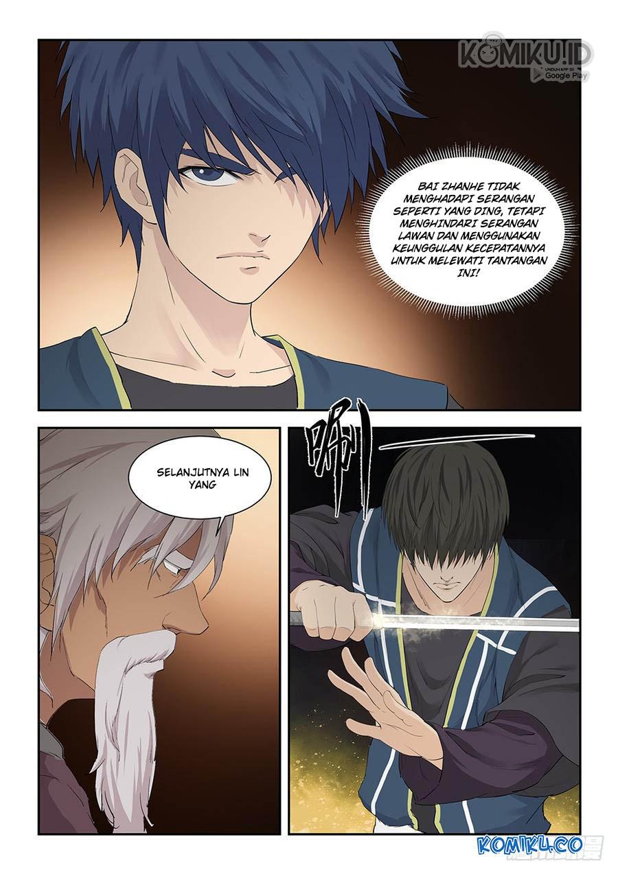 Heaven Defying Sword Bab 126 halaman 7