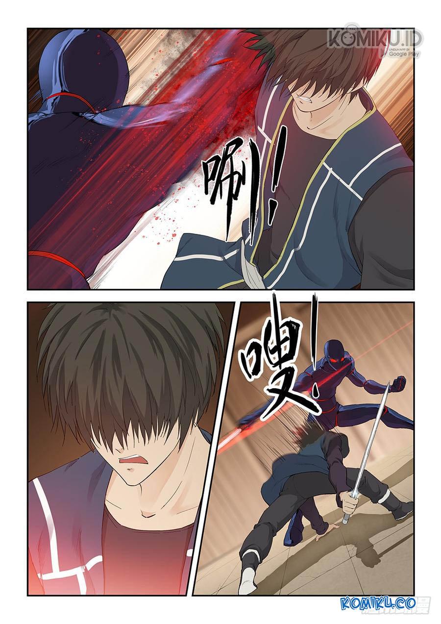 Heaven Defying Sword Bab 126 halaman 8