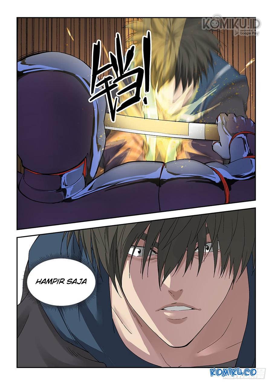 Heaven Defying Sword Bab 126 halaman 10