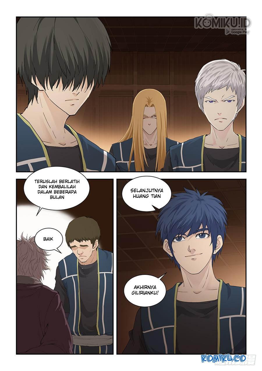 Heaven Defying Sword chapter 127 halaman 5