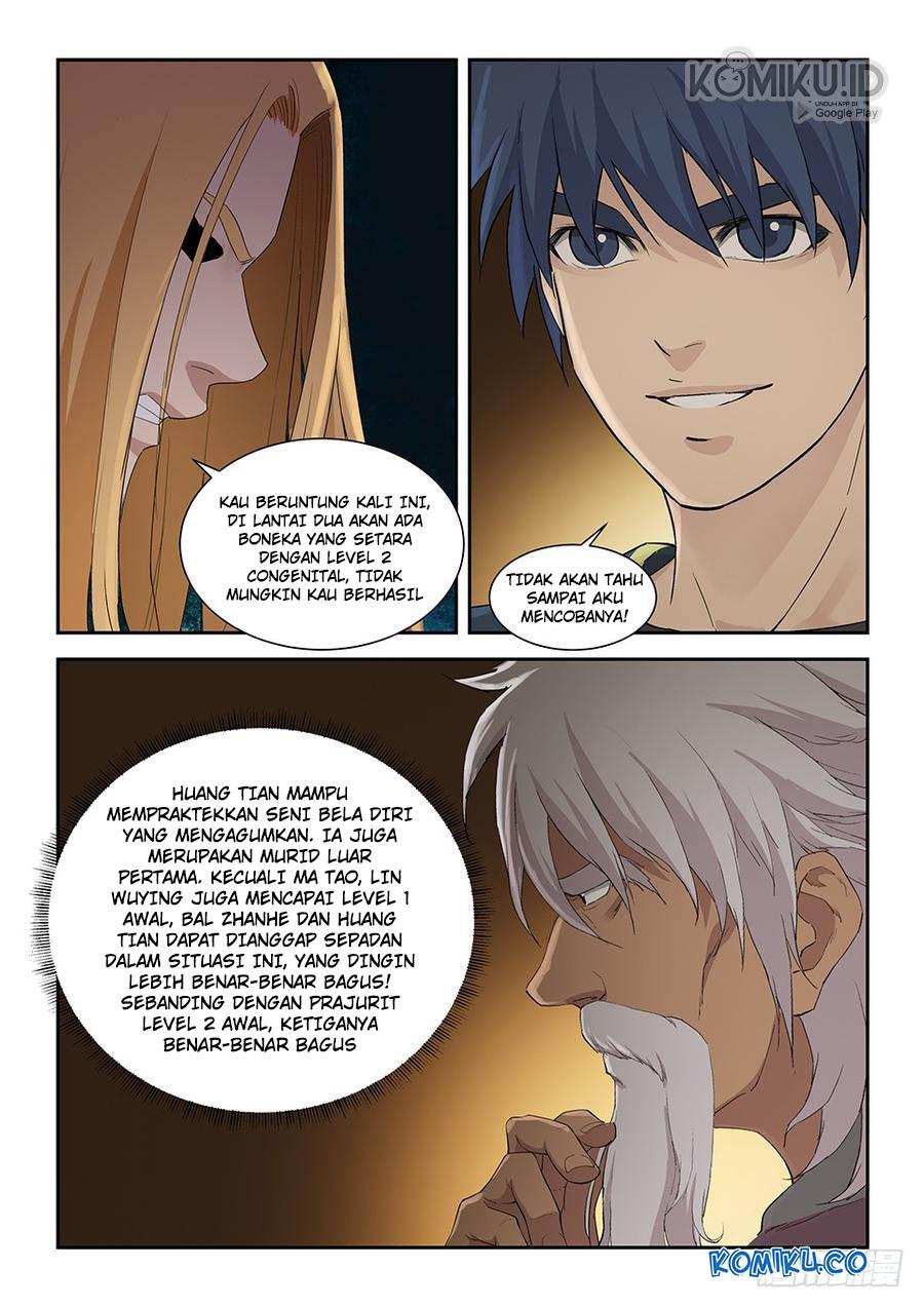 Heaven Defying Sword chapter 127 halaman 9